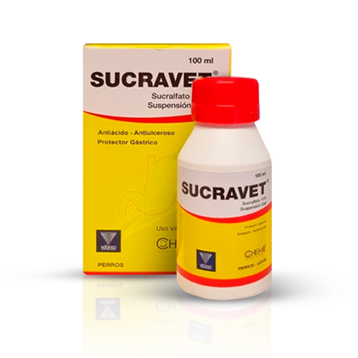 SUCRAVET 10% X 100 ML